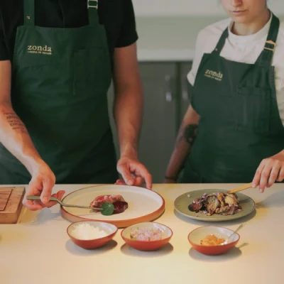 Taller de Cocina Cuyana